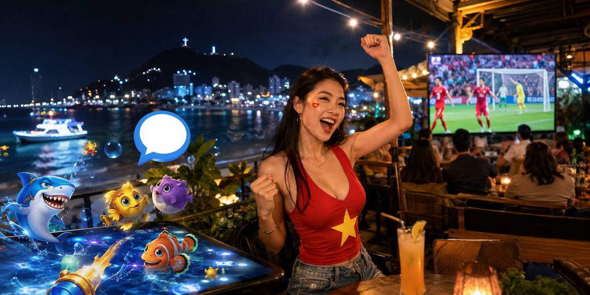 vj828 X C A tại vj828 – Những gì bạn sẽ tìm thấy trong lobby